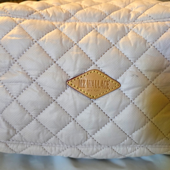 MZ Wallace Small Sutton Deluxe (Rose) - Picture 3 of 15